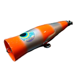 Поппер Hammer Head D Cup 170mm 130g #5F
