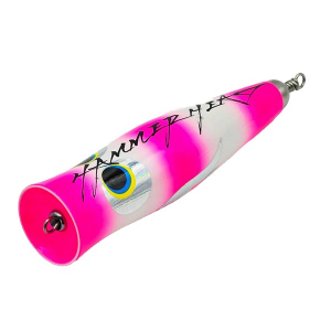 Поппер Hammer Head D Cup 170mm 130g #10F