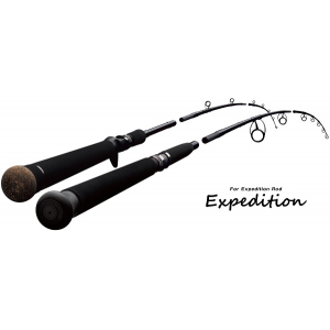 Спиннинг Zenaq Expedition EP55-14S Jigging