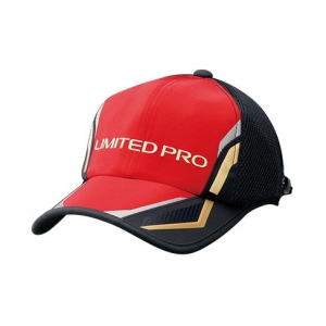 КЕПКА SHIMANO NEXUS CA-122Q Red F