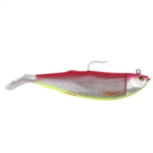 Джиг оснащенный Savage Gear Cutbait Herring (Tequilla Sunrise) 270гр