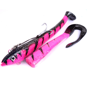 Balzer Adrenalin Arctic Eel P/B/F 200гр