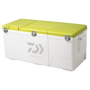 Изотермический контейнер Daiwa NS Super Trunk General 2 4300WD 43л (Yellow)
