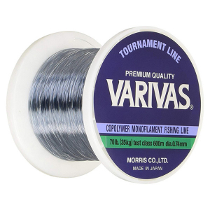 Леска Varivas Tournament Line Premium Quality 600м (200lb)