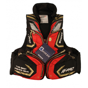 Жилет Wonder WG FFV103 XXL Red