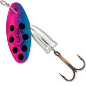 Блесна Blue Fox Vibrax Bullet VB4 (RT)
