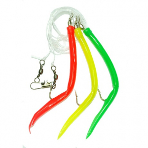 Оснастка SFT Gummi Makk 12/0 Multi-coloured