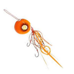 Jig Head Hayabusa Free Slide SE173 VS 180g #4
