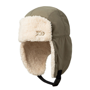 Шапка DAIWA DC-4022W (Airy Pilot Cap) KH F