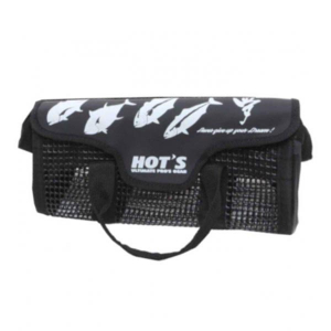 Сумка Hots Lure Mesh Bag L Black