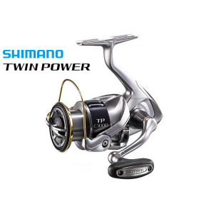 Катушка Shimano Twin Power 4000HG '15