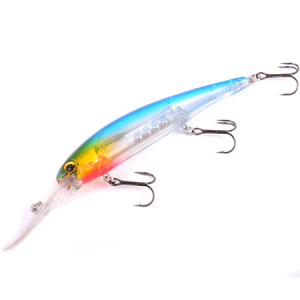 Воблер Bandit Walleye Deep #08 (Trans Gizzard Shad)