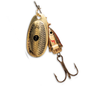 Блесна Blue Fox Vibrax Shad BFSD6 (GSD)