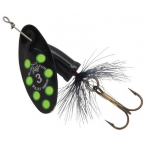 Blue Fox Vibrax Bullet Fly VBF0 (BCHB)