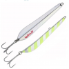 Пилькер Viking Jig светящийся 400гр (03 Chrome Silver)