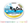 Плетеный шнур Varivas Avani Jigging Big One Pe8 #6