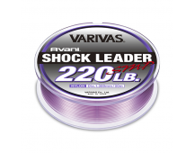 Шок лидер Varivas Avani Shock Leader SMP 50Lb 50m