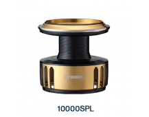 Шпуля Daiwa 25 SPL WORKS SALTIGA ATD TOUGH 10000SPL/ Gold Navy