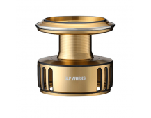 Шпуля Daiwa 25 SPL WORKS SALTIGA DRD 14000SPL/ Gold