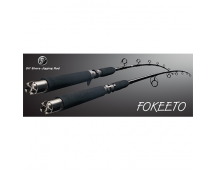 Спиннинг Zenaq Fokeeto FS53-12